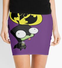 Bat GIR Mini Skirt