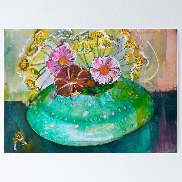 Item preview, Cosmos and Fennel designed and sold by Visuddhi.