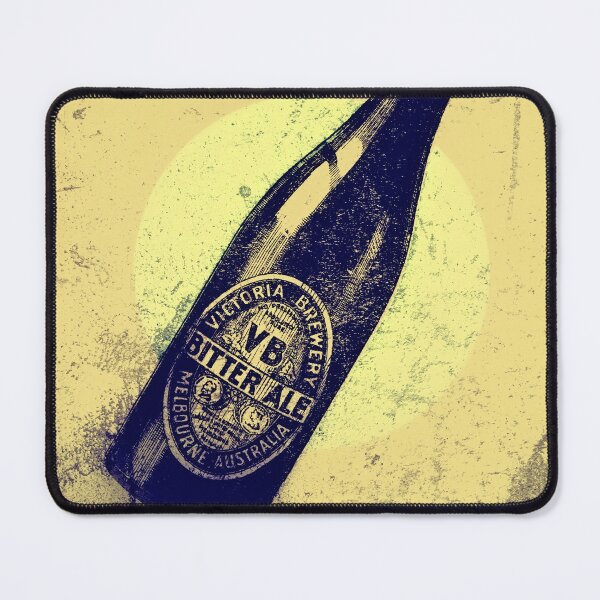 Item preview, Beer Label 1920s Australia Melbourne VB designed and sold by Duncan-Mac.