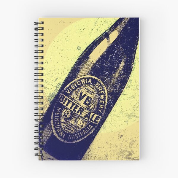 Item preview, Beer Label 1920s Australia Melbourne VB designed and sold by Duncan-Mac.
