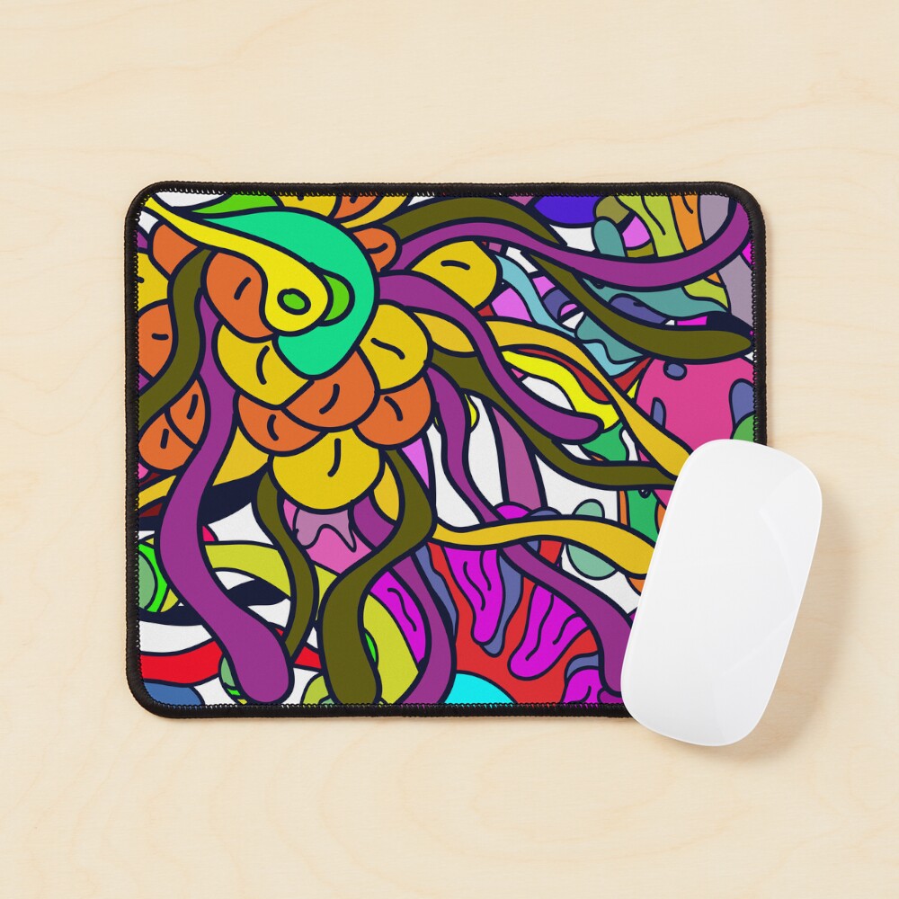 Item preview, Mouse Pad designed and sold by DJava-ArtO.