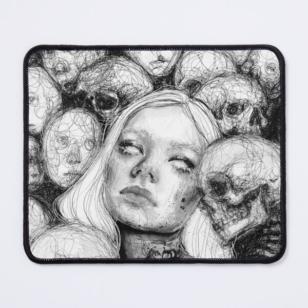 Item preview, The Crowd designed and sold by Ibreathart.