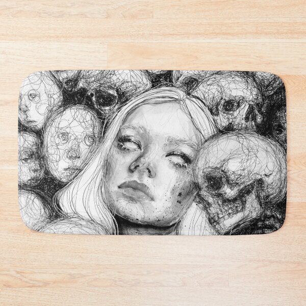 Item preview, The Crowd designed and sold by Ibreathart.