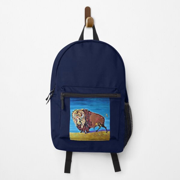 Item preview, Blonde Buffalo designed and sold by Becka Johnson Western Artwork.