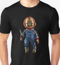 Chucky Art Unisex T-Shirt