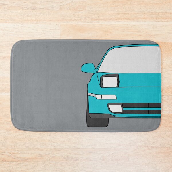 Item preview, Toyota MR2 SW20 1989-1999 turquoise color designed and sold by EdimDesign.