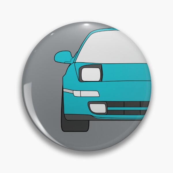 Item preview, Toyota MR2 SW20 1989-1999 turquoise color designed and sold by EdimDesign.