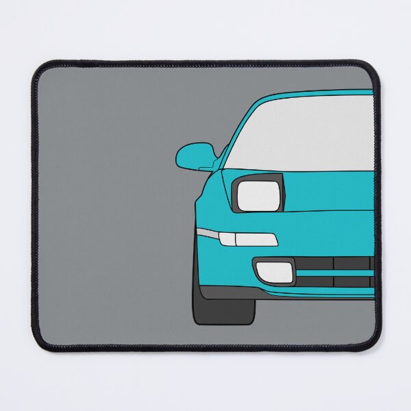 Item preview, Toyota MR2 SW20 1989-1999 turquoise color designed and sold by EdimDesign.