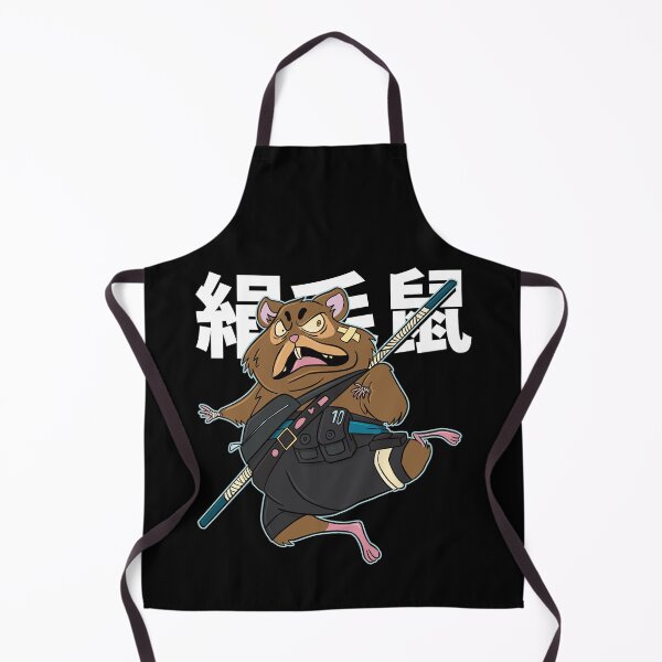 Artikelvorschau, Wütende Hamster-Samurai entworfen und verkauft von PrintMaster007.