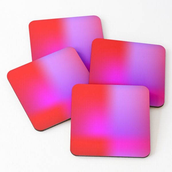 Item preview, Red purple gradient design for your special one designed and sold by Chitrogiri.
