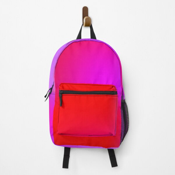 Item preview, Red purple gradient design for your special one designed and sold by Chitrogiri.