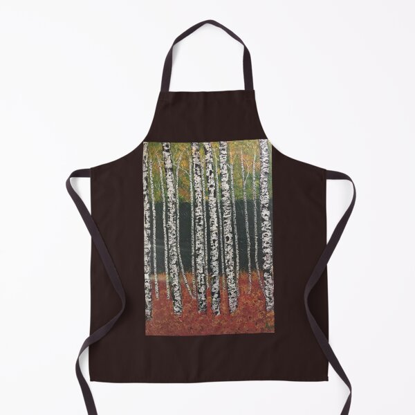 Item preview, The forest of birch trees. designed and sold by Avril Jeeves.