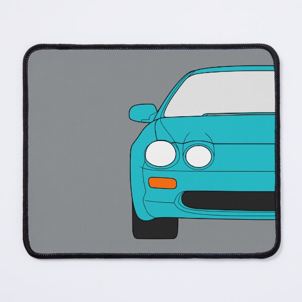 Item preview, Toyota Celica T200 turquoise color designed and sold by EdimDesign.