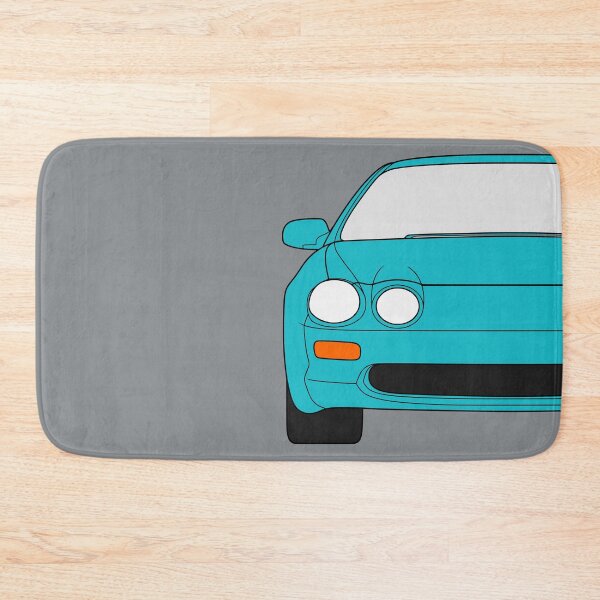 Item preview, Toyota Celica T200 turquoise color designed and sold by EdimDesign.