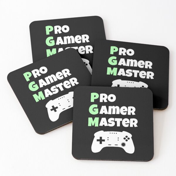 Item preview, PGM - Pro Gamer Master - Gaming Quotes designed and sold by EnzoVectorism.