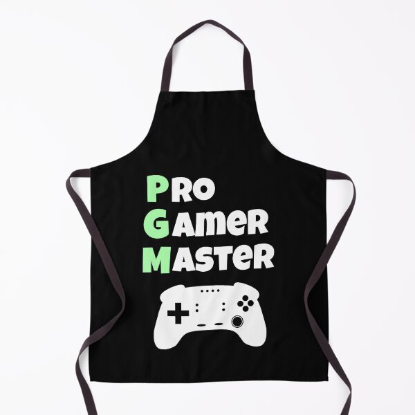 Item preview, PGM - Pro Gamer Master - Gaming Quotes designed and sold by EnzoVectorism.