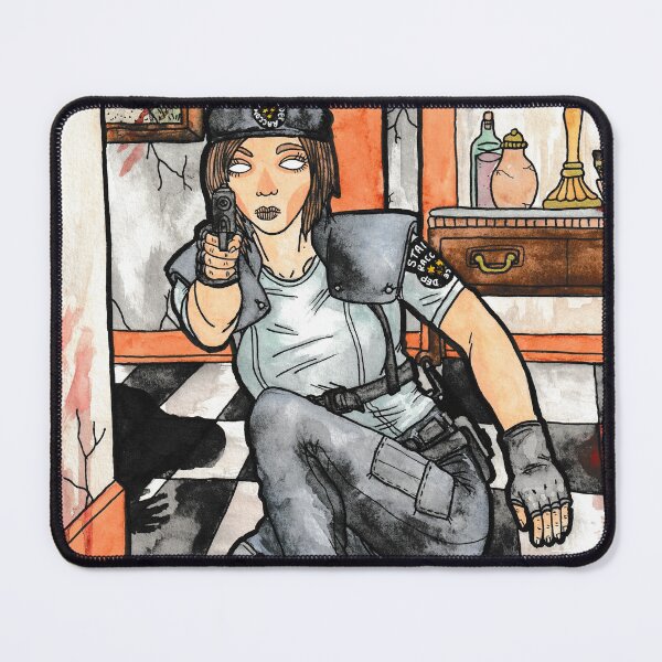 Item preview, Something's evil around here designed and sold by Jazmine Phillips.