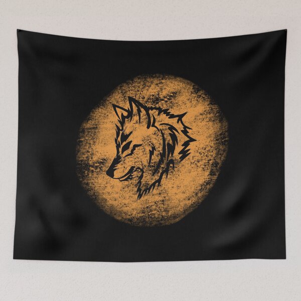 Item preview, BEASTS AND ANIMALS LEGENDS ,FACES CLASSIC T-SHIRT designed and sold by TamouStyle.