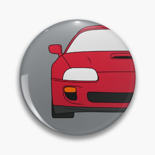 Item preview, Toyota Supra MK4 red color designed and sold by EdimDesign.