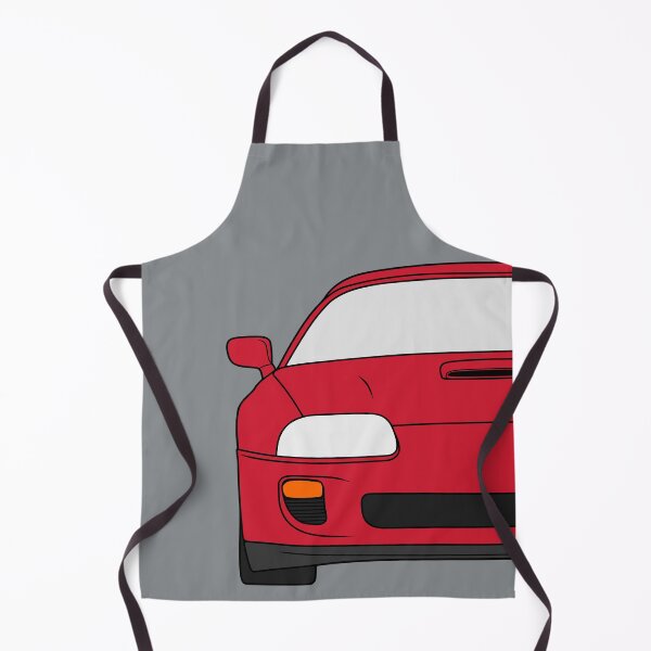 Item preview, Toyota Supra MK4 red color designed and sold by EdimDesign.