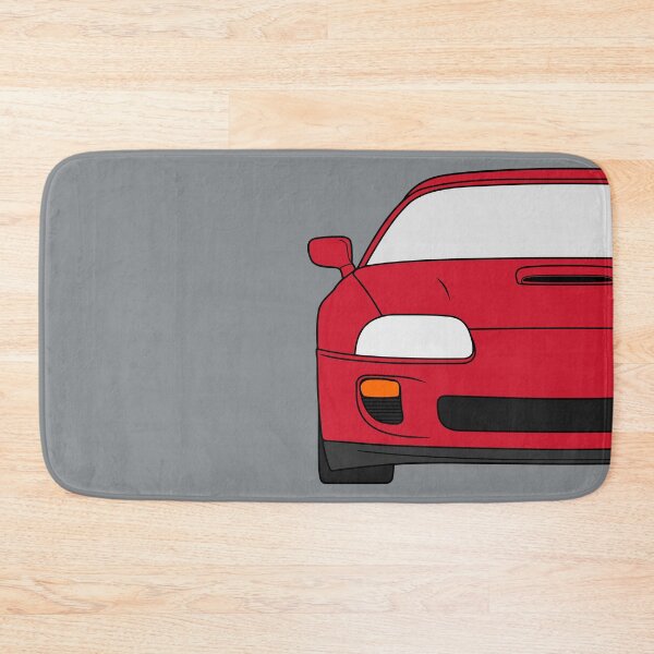 Item preview, Toyota Supra MK4 red color designed and sold by EdimDesign.
