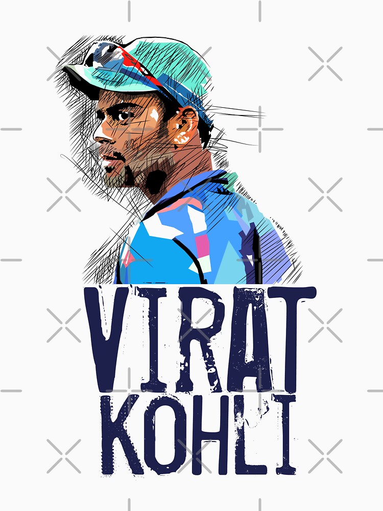 virat kohli t shirt brand name