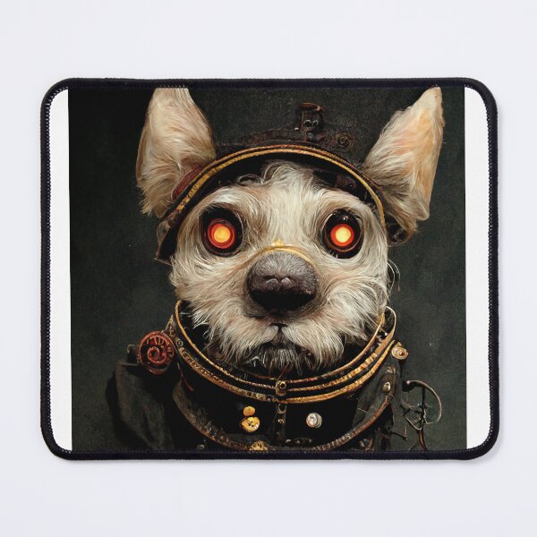 Item preview, Small dog painting designed and sold by ARTeez⭐️⭐️⭐️⭐️⭐️.