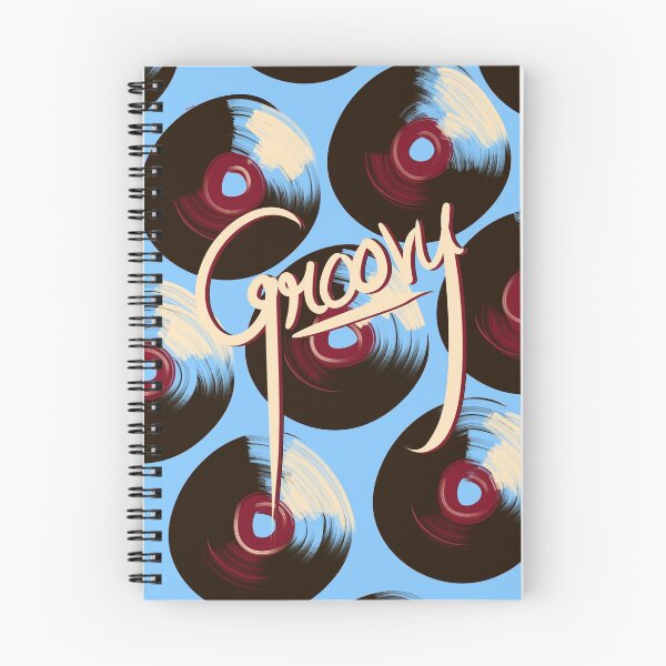 Item preview, For The Record (I'm Groovy) designed and sold by arah jewel.