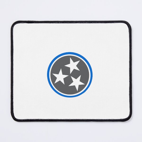 Item preview, MTSU state emblem - gray designed and sold by AllyJsCreations.