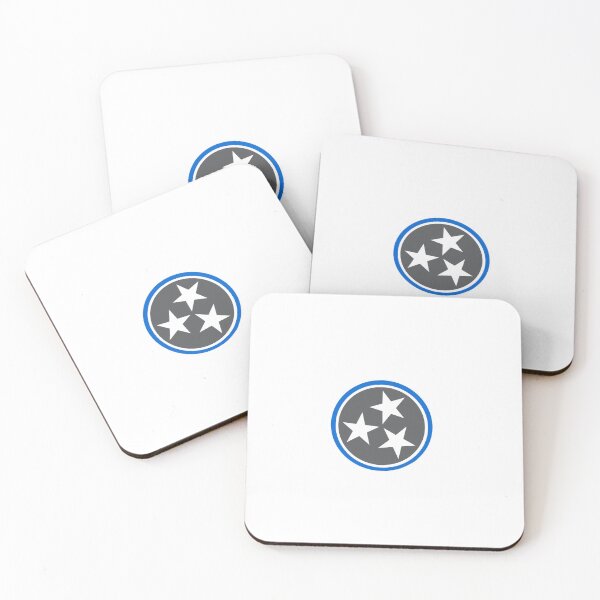Item preview, MTSU state emblem - gray designed and sold by AllyJsCreations.