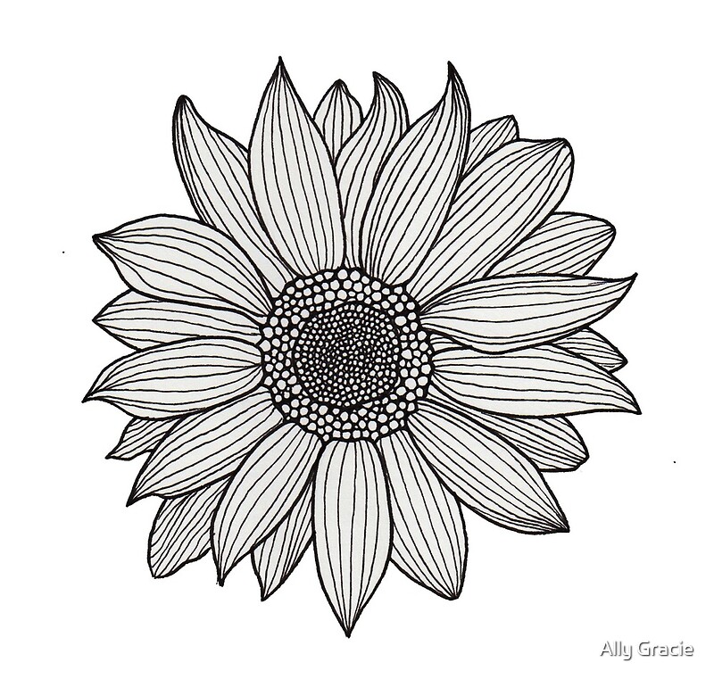 Free Free 337 Sunflower Zentangle Svg SVG PNG EPS DXF File