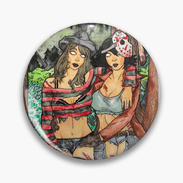 Item preview, Friend or foe? designed and sold by Jazmine Phillips.