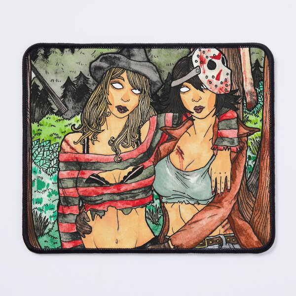 Item preview, Friend or foe? designed and sold by Jazmine Phillips.