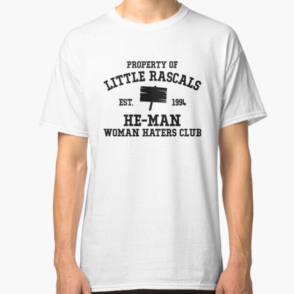little rascals t shirts