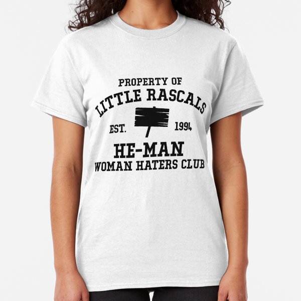 little rascals t shirts