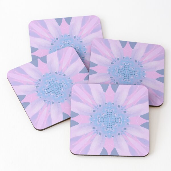 Item preview, FLOWER MAZE - Lilac3 designed and sold by Carina Parry Studios.