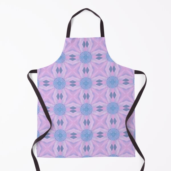 Item preview, FLOWER MAZE - Lilac3 designed and sold by Carina Parry Studios.