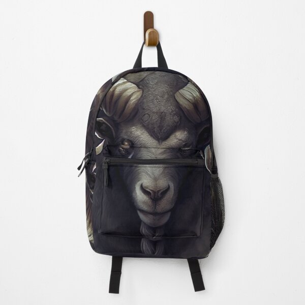 Item preview, Sheep with big curly horns designed and sold by Maniock.