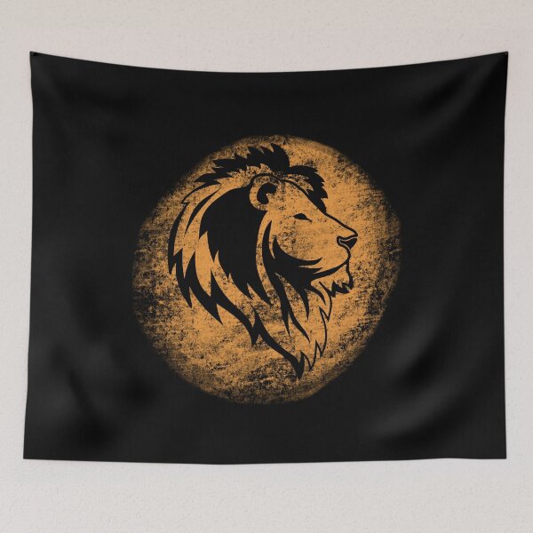 Item preview, BEASTS AND ANIMALS LEGENDS ,FACES CLASSIC T-SHIRT designed and sold by TamouStyle.