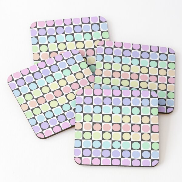 Item preview, Pastel Rainbow Color Palette designed and sold by PinkyMooon.