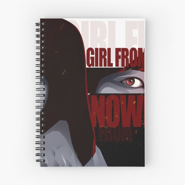Item preview, Girl From Nowhere  designed and sold by Ronalbert1998.