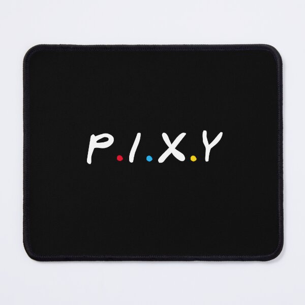 Item preview, PIXY Letters (White) designed and sold by AliffStudio.