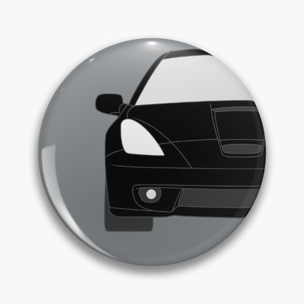 Item preview, Toyota Celica T230 black color designed and sold by EdimDesign.