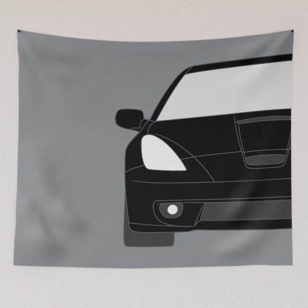 Item preview, Toyota Celica T230 black color designed and sold by EdimDesign.