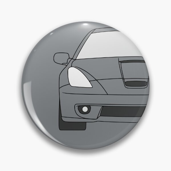 Item preview, Toyota Celica T230 colored designed and sold by EdimDesign.