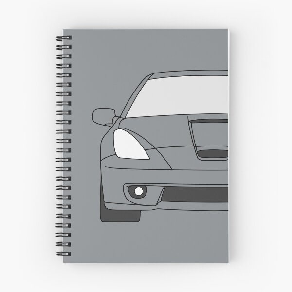 Item preview, Toyota Celica T230 colored designed and sold by EdimDesign.