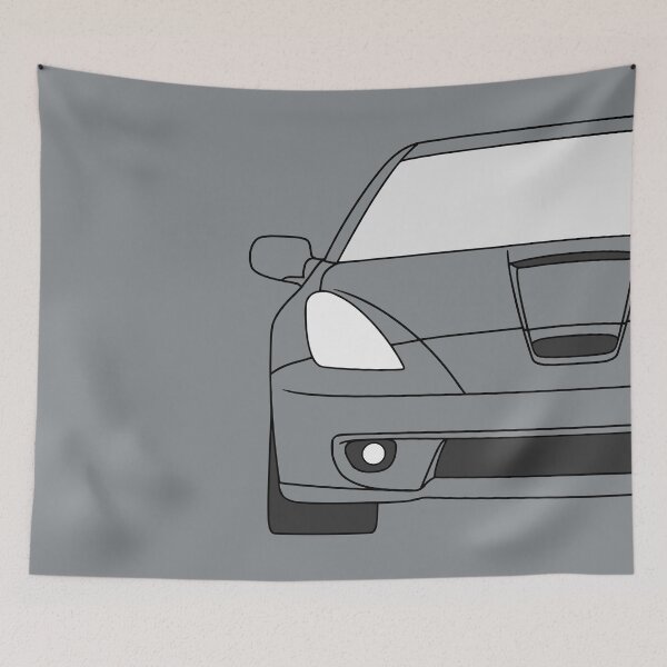 Item preview, Toyota Celica T230 colored designed and sold by EdimDesign.
