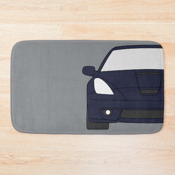 Item preview, Toyota Celica T230 carbon blue color designed and sold by EdimDesign.