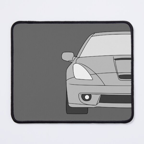 Item preview, Toyota Celica T230 silver color designed and sold by EdimDesign.