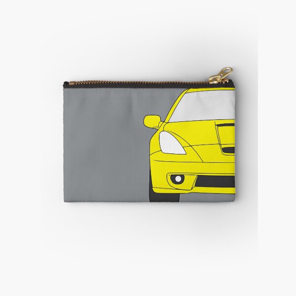 Item preview, Toyota Celica T230 solar yellow color designed and sold by EdimDesign.